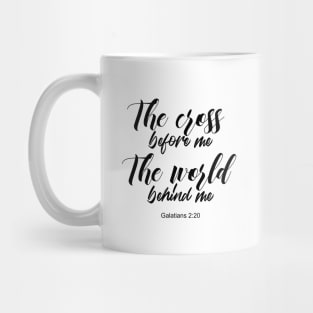 Galatians 220 Mug